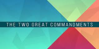 JTwo Great Commandments