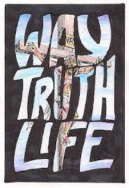 Way, Truth And Life (Image credit Matthew Rosebrock)