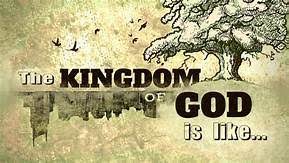 The Kingdom Of God Is Like