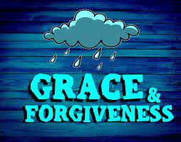 Forgiveness And Grace