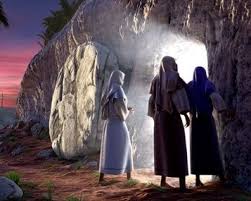 Women At Jesus Tomb