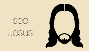 See Jesus