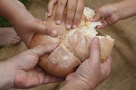 Sharing Bread